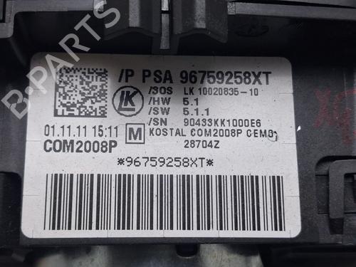 Steering column stalk CITROËN C4 II (NC_) 1.6 HDi 90 | BP40239423I23  - Image 6