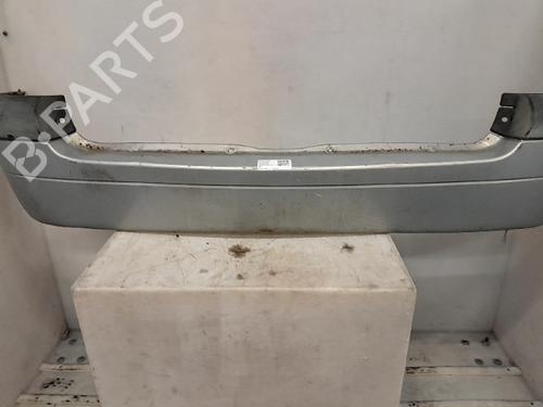 Rear bumper CITROËN XSARA PICASSO (N68) 2.0 HDi | BP24013609C8 