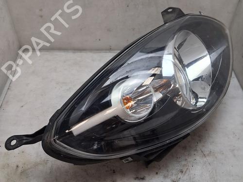 Right headlight RENAULT TWINGO II (CN0_) 1.2 16V (CN0K, CN0V, CN0A) | BP38473587C29 - Image 2