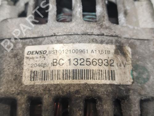 Used Alternator OPEL CORSA D (S07) 1.3 CDTI (L08, L68) (75 hp) 31633470