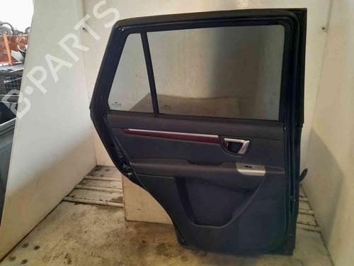 Left rear door HYUNDAI SANTA FÉ II (CM) 2.2 CRDi 4x4 | BP19740103C4 
