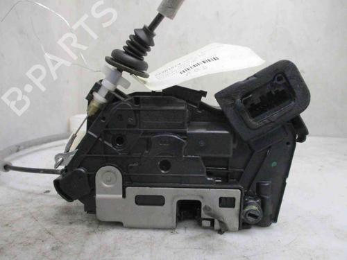 Rear right lock VW POLO V (6R1, 6C1) 1.2 TSI 16V | BP26626218C99 