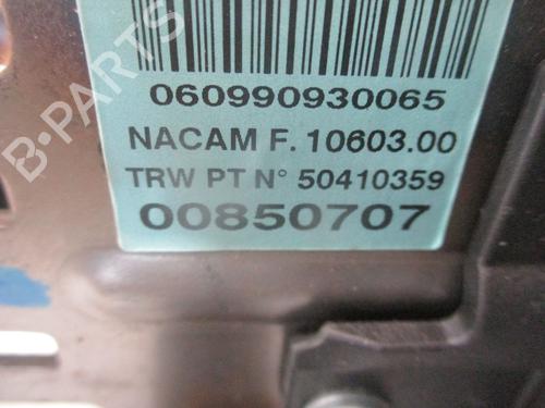 Ratstammeenhed RENAULT MODUS / GRAND MODUS (F/JP0_) 1.5 dCi (FP0F, JP0F) | BP29576829M21 
