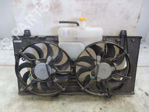 Used Radiator fan MAZDA 6 Hatchback (GH) 2.2 D (GH10) (129 hp) 28828256