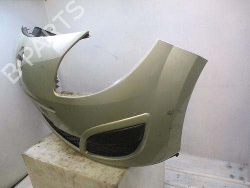 Front bumper RENAULT TWINGO II (CN0_) 1.2 16V (CN0K, CN0V, CN0A) | BP32353431C7