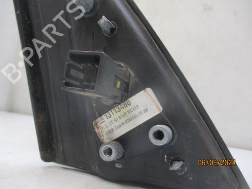Left mirror OPEL MERIVA A MPV (X03) 1.6 (E75) | BP26635619C26 