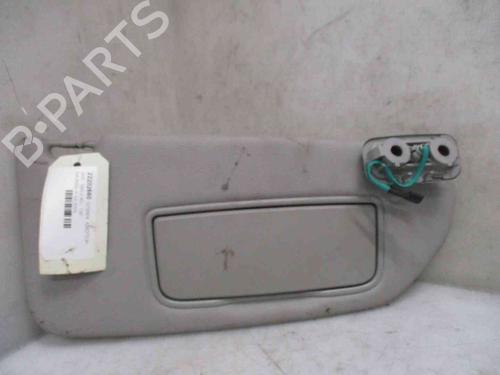 Used Right sun visor VOLVO S60 I (384) 2.4 D (130 hp) 26627813