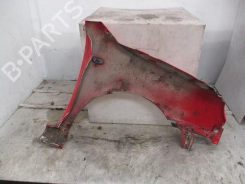 Left front fenders VW LUPO I (6X1, 6E1) 1.4 | BP26637353C41 