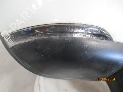 Right mirror NISSAN MICRA V (K14) 1.0 DIG-T 117 | BP26635361C27 