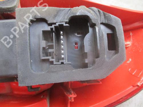 Left taillight RENAULT CLIO III (BR0/1, CR0/1) 1.5 dCi | BP27245340C34 