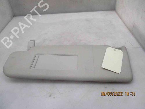 Used Left sun visor SEAT ALTEA (5P1) [2004-2015]  26624146