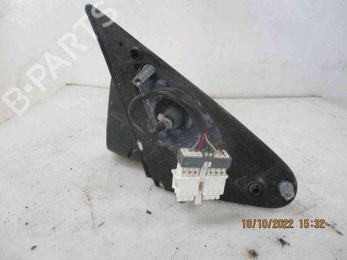 Left mirror PEUGEOT 406 (8B) 2.1 TD 12V | BP26627343C26 