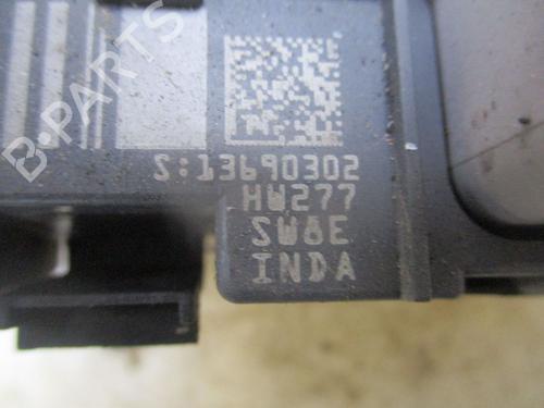 Fuse box PEUGEOT 3008 I MPV (0U_) 1.6 HDi | BP30187184E1