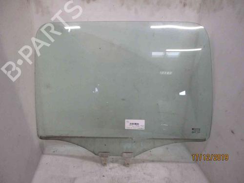 Used Rear left door window OPEL AGILA (A) (H00) 1.0 12V (F68) (58 hp) 19719823