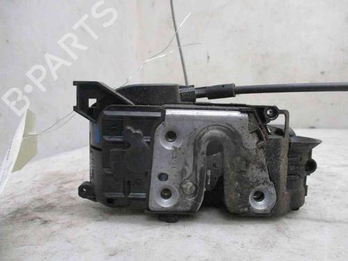 Used Front left lock RENAULT CLIO III (BR0/1, CR0/1) 1.5 dCi (75 hp) 26633553