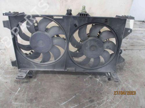 Radiator fan FIAT PUNTO (188_) 1.2 16V 80 (188.233, .235, .253, .255, .333, .353, .639,... | BP19712331M35 