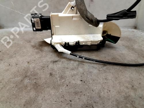 Front left lock CITROËN BERLINGO MULTISPACE (B9) 1.6 HDi 75 16V | BP26639013C98 