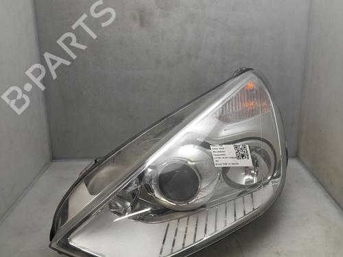 Venstre forlygte FORD S-MAX (WA6) 2.0 TDCi (140 hp) 31575376