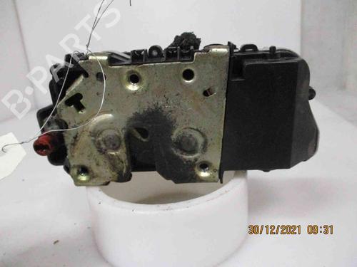 Rear left lock PEUGEOT 307 (3A/C) 2.0 HDi 90 | BP19736970C100 