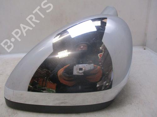 Left mirror CITROËN C3 II (SC_) 1.6 HDi | BP26635239C26