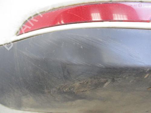 Rear bumper SEAT IBIZA IV (6J5, 6P1) 1.6 TDI | BP28483884C8 