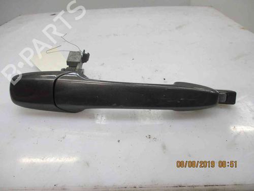 Used Front right exterior door handle MAZDA 6 Hatchback (GG) 2.0 DI (GG14) (121 hp) 24006454