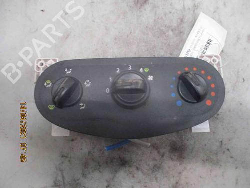 Commande Chauffage DACIA SANDERO 1.4 MPI LPG (72 hp) 19737221