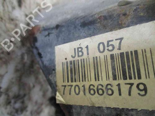 Gearkasse RENAULT TWINGO I (C06_) 1.2 (C063, C064) | BP26631754M3 