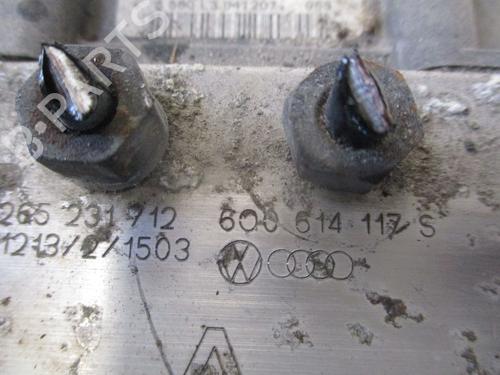 ABS pump VW POLO IV (9N_, 9A_) 1.4 TDI | BP25781900M43 