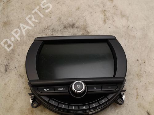 Afficheur MINI MINI COUNTRYMAN (F60) Cooper S (192 hp) 31983950