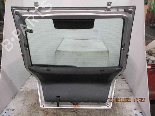 Tailgate SKODA OCTAVIA I (1U2) 1.9 TDI | BP24011622C6 