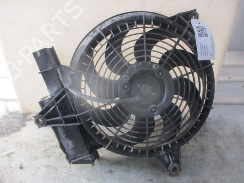 Køleventilator elektrisk HYUNDAI SANTA FÉ I (SM) 2.0 CRDi 4x4 (125 hp) 30403482