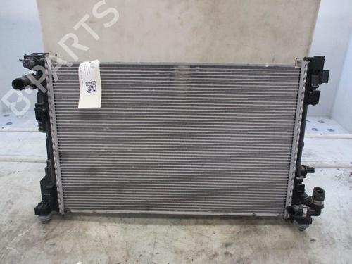 Køler FIAT 500e (332_) Elektro 3+1 (FA1) (118 hp) 26517830