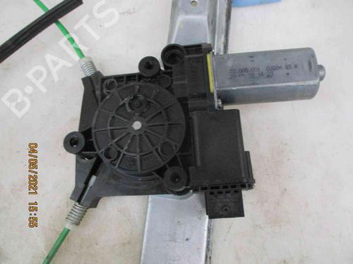 Front left window mechanism OPEL CORSA D (S07) 1.0 (L08, L68) | BP19738126C22 