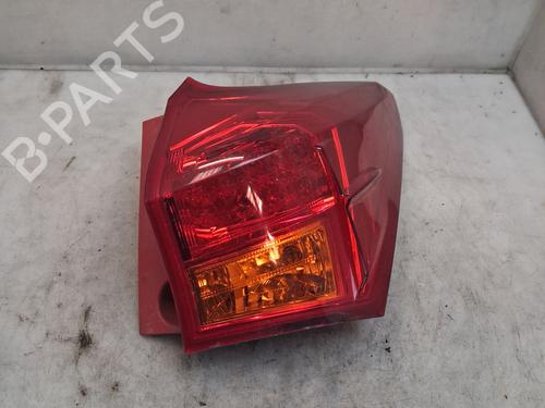 Used Right taillight Right taillight TOYOTA AURIS Estate (_E18_) 1.8 Hybrid (ZWE186_, ZWE186R, ZWE186H) (136 hp) 39994785 39994785