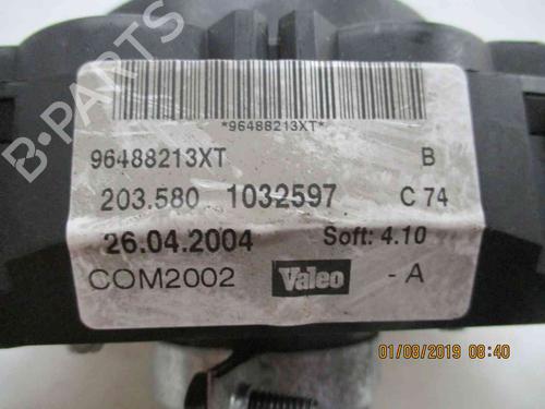 Headlight switch CITROËN C3 Pluriel (HB_) 1.4 | BP19715197I24 