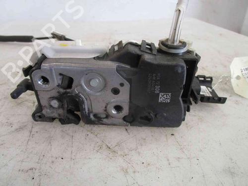Vergrendeling rechts voor CITROËN C3 II (SC_) 1.6 HDi 90 (90 hp) 19713350