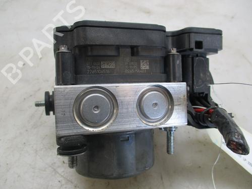 ABS Bremseaggregat RENAULT CLIO IV (BH_) 1.5 dCi 75 (75 hp) 24971920