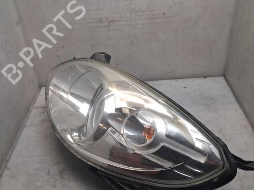 Left headlight RENAULT TWINGO II (CN0_) 1.5 dCi (CN0E) | BP39892233C28 - Image 2