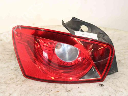 Used Left taillight SEAT IBIZA IV (6J5, 6P1) 1.2 (70 hp) 19714020