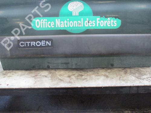 Left front door CITROËN BERLINGO / BERLINGO FIRST Box Body/MPV (M_) 1.6 HDI 75 (MB9HW) | BP24971582C2 