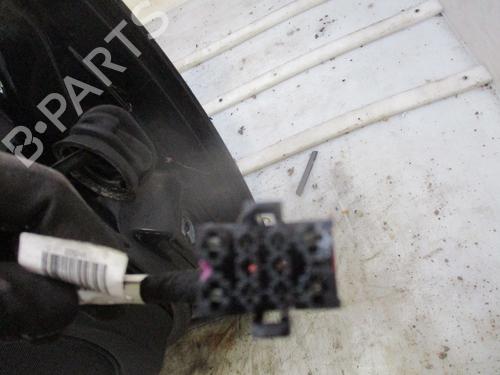 Left front door VW GOLF IV (1J1) 1.9 TDI | BP30739264C2 