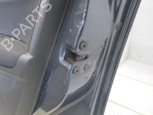 Right front door RENAULT MEGANE IV Hatchback (B9A/M/N_) 1.5 dCi 110 (B9A3) | BP32353363C3