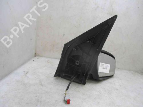Right mirror FORD FUSION (JU_) 1.4 TDCi | BP19736561C27
