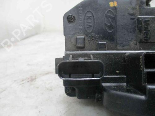 Front right lock KIA CEE'D Hatchback (ED)  | BP26631567C97 