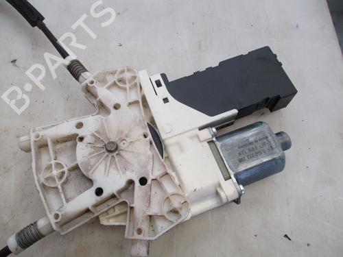 Front left window mechanism PEUGEOT 407 SW (6E_, 6D_) 1.6 HDi 110 | BP27245349C22 