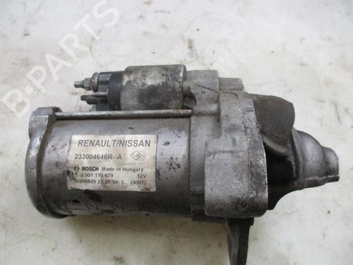 Used Starter RENAULT CAPTUR II (HF_) TCe 100 (HFMT) (101 hp) 30604871