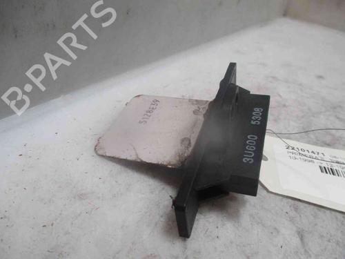 Used Heater resistor NISSAN PRIMERA Hatchback (P10) [1990-1996]  19739401