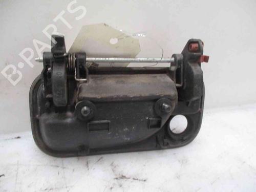 Front right exterior door handle OPEL CORSA B (S93) 1.0 i 12V (F08, F68, M68) | BP19719705C129 