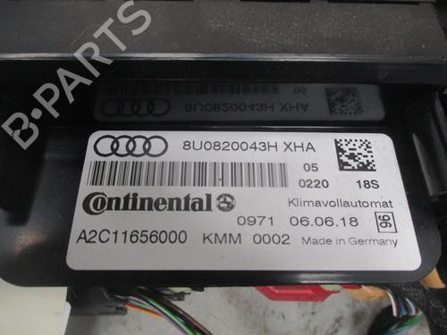 Climate control AUDI Q3 (8UB, 8UG) 2.0 TDI quattro | BP24970863I5 